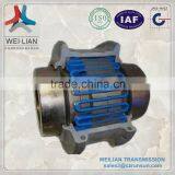 Flexible Coupling With Elastomer Grid Coupling Rubber Couplings