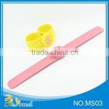Natural Silicone High Quality Mosquito Repellent Band thumbnail-2