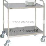 Stainless Steel Trolley Service Trolley thumbnail-1