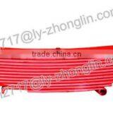 Parabolic Leaf Spring Assembly: YDML9015-04; OE Number: 312-700-00;Zhonglin (Since 1993); Conventional & Parabolic Leaf Spring