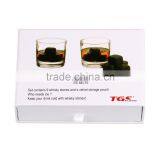 Promotional Soap Ice Rock 2015 Whisky Stone Soapstone Beverage Cubes Wine Chilling Rocks thumbnail-2