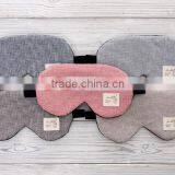 Hot Sale High Quality Cotton Eye Mask for Girls Boys