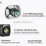 Best Price 2.1 Megapixel Cctv ir Night Vision High Optical Zoom 18x Ip66 Dome Full hd 1080p Camera thumbnail-3