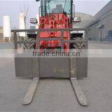 High Quality Mini Forklift Front End Wheel Loader For Sale thumbnail-4