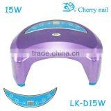 3th Generation Bare Power 45w Led Nail Uv Lamp thumbnail-1