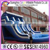 Best PVC Material Inflatable Water Slide With Pool thumbnail-2