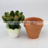 Custom Shape Decorative Candles in Ceramic Jar thumbnail-4