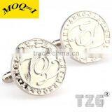 TZG06894 Character Cufflink thumbnail-1