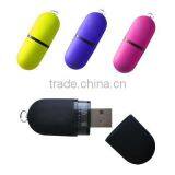 Pill Capsule Model USB 2.0 Enough Memory Stick Flash Drive 4G 8G 16G 32G thumbnail-1