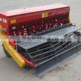 Farm Used Furrow Opener 14 Row Grass Seed Sowing Machine thumbnail-1