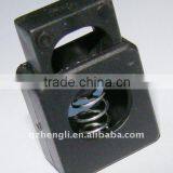 Plastic large hole cord lock (HL-P013B)