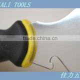 6 in 1 Multifuction Putty Knife / Wall Scraper / Stainless Steel Blade thumbnail-3