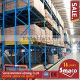 Industrial Prefabricated Heavy Duty Warehouse Pallet Racking System/ Storage Rack thumbnail-5