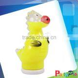 Hot Selling Color Crazy Crystal Oil Slime and Putty Dinosaur Shape Baby Game Toy thumbnail-1