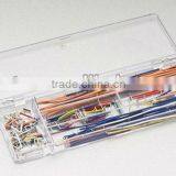 140pcs Solderless Breadboard Jumper Wire Kit TCB-140