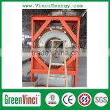 Biomass Wood Chips/ Sawdust Burner Connect With Aluminum Melting Furnace for Malaysia Market thumbnail-4