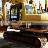 Hot! Cheap Japan Used Caterpillar 312C CAT Excavator for Sale! thumbnail-1