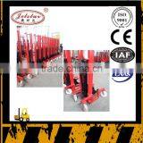 Customized Export Hydraulic Manual Hand Push Lift Stacker