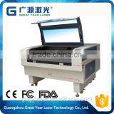 Great Year Laser D Series High Speed Laser Cutting Machine Special for Cloth and Leather thumbnail-1