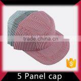 5 Panel Hat Hip Hop Manufacture thumbnail-3