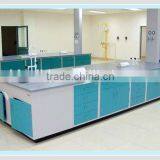 Laboratory Furniture Wall Bench/dental Lab Furniture