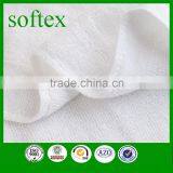 120g 100% Cotton Good Absorbent White Hotel Face Towel Hotel Pool Towels thumbnail-2