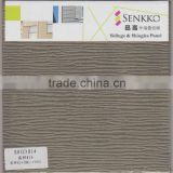 Fiber Cement Siding / External Wall Board / Wall Panel SO(C)814