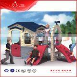 Plastic Kids Indoor Slides Playground thumbnail-3