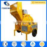 TOBEMAC Japan Concrete Mixer With YAN MAR Diesel Engine thumbnail-3