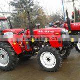45 HP 4WD Wheeled Tractor Producted by Factory With Good Performance