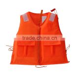 SOLAS Approved EC and CCS Marine Working Life Jacket