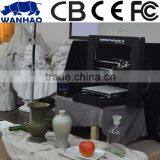 2015 WANHAO NEW 3D PRINTER FULL STEEL COMPONENT MINI SINGLE EXTRUDER METAL 3D PRINTER thumbnail-4