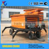Small Electric Lift Table,lifter In Working Platforms,Material Lifting Platform