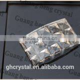New Product Grid Crystal Decoration Piece