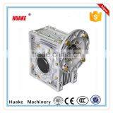 RV Series Aluminum Alloy Small Gear Box model 25 To 90                        
                                                Quality Choice