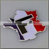 Most Popular Engrave 3d Car Logos Name With Sticky (ss-3488)