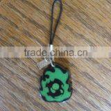 Superior Microphone Keychain -- DH 14309