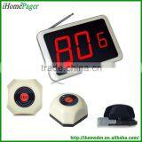 Low Price Wireless Customer Calling System for Cuisine Variety Street thumbnail-1