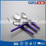 High-performance Polish Purple High Quality Korean Cutlery Style thumbnail-2