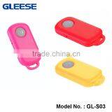 GLEESE High Quality Extendable Self Portrait Monopod Selfie Stick + Bluetooth Remote Shutter thumbnail-4