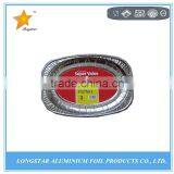 Website Online Shopping Taken Away Products Aluminium Foil Container thumbnail-1