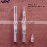OEM Empty Transparent Plastic Lip Gloss Pen Cosmetic Pen thumbnail-4