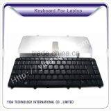 Laptop Keyboard for DELL 1545 1525 With Spansih Layout Black thumbnail-2