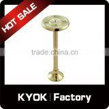 KYOK Sun Flower Shape Cutain Wall Hooks ,window Decoratitive Curtain Hook,iron Curtain Hooks. thumbnail-4