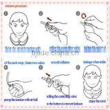 Foam Cervical Rubber Inflatable Household Neck Treatment Portable AirTraction Device thumbnail-6