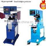 Hot Sale Pad Printer for Metal Plastic Leather Glass High Quality Pad Pritning Machine LC-PM1-100T