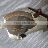 MG-8 Bridge Cam Gauge,Gam Type Weld Gauge
