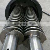 Double Screw and Barrel for Cincinnati Battenfeld Extruder