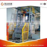 Q3210 Dustless Shot Blasting Machine With High Quality Blast Wheel From China Supplier thumbnail-5