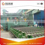Q69 Steel Plate Shot Blasting Machine For Sale With Best Price thumbnail-4